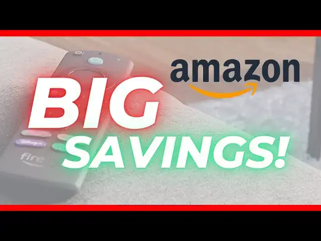'Video thumbnail for How to Get Amazon Gift Cards and Discounts for Your Old Streaming Devices in 2 Minutes!'