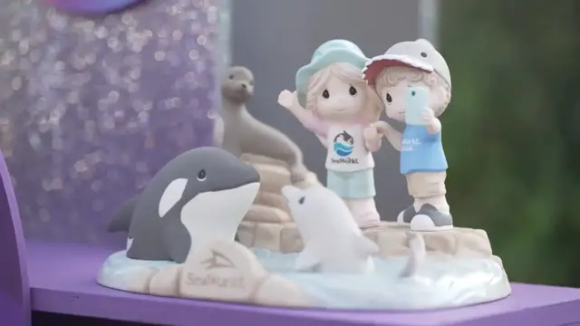 'Video thumbnail for Celebrating 60 Years of SeaWorld at SeaWorld Orlando'