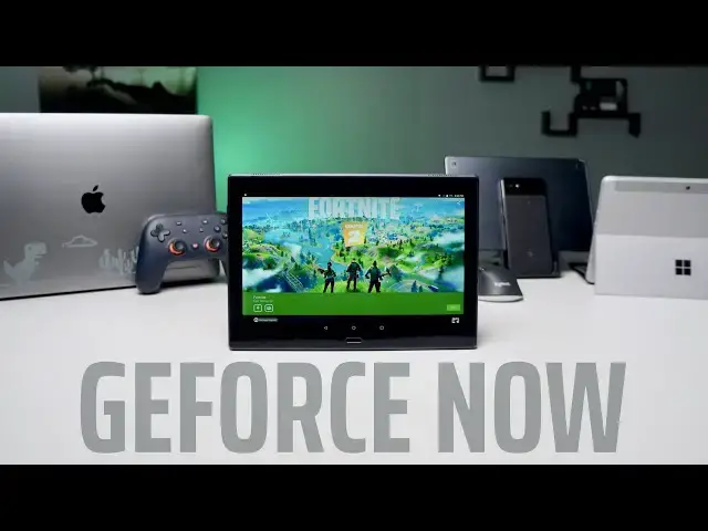 'Video thumbnail for NVIDIA GeForce NOW: Tested on Cheap and Expensive Hardware'
