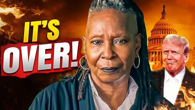 'Video thumbnail for the finance zone: whoopi goldberg's view controversies: trump, free speech, and culture wars'