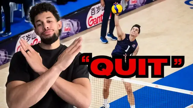'Video thumbnail for Why You Need To Quit Volleyball If You Want To Jump Higher'