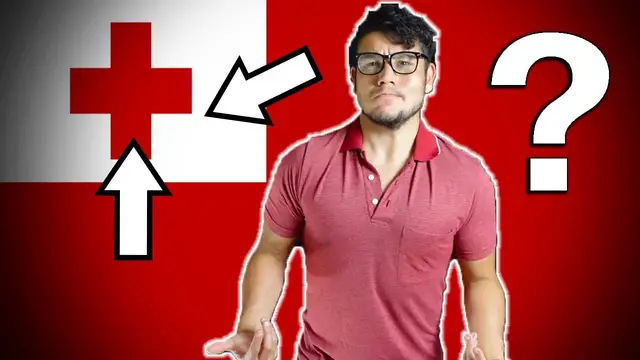 'Video thumbnail for FLAG/ FAN DAY! TONGA! (Geography Now!)'