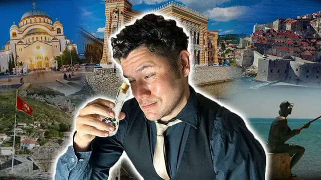 'Video thumbnail for Letter to the Balkans'