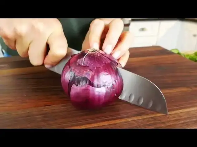 'Video thumbnail for TOMATO CUCUMBER SALAD720P HD'