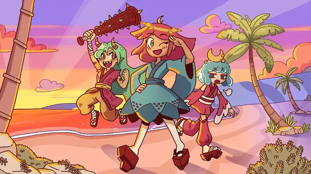 'Video thumbnail for Sunny Trails - Official Trailer | Dames 4 Games Slumber Party Showcase 2025'