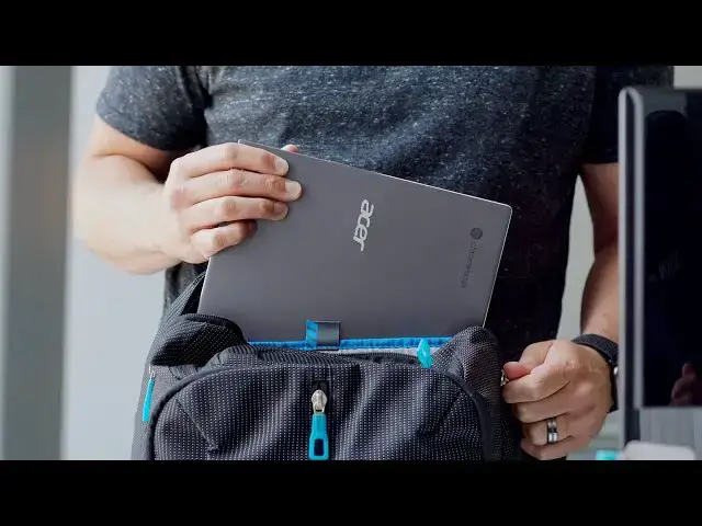 'Video thumbnail for Why the Acer Chromebook Spin 713 Is Now My Everyday Carry'