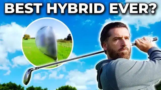 'Video thumbnail for Was This The Best Golf Hybrid Ever Made? | Golf Monthly Retro Review'