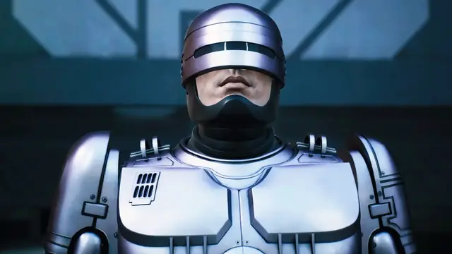 'Video thumbnail for RoboCop: Rogue City - Official Unfinished Business DLC Launch Trailer'