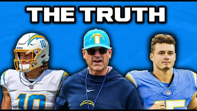 'Video thumbnail for The Chargers Are Going To Be A Very Difficult Team To Beat | 2025 NFL Team Previews'