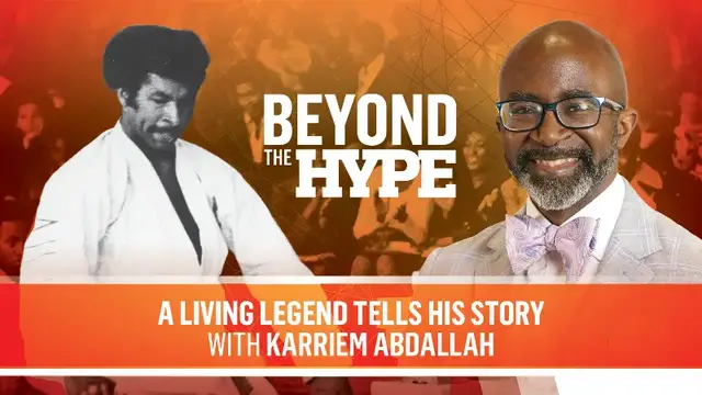 'Video thumbnail for A Living Legend Tells His Story'