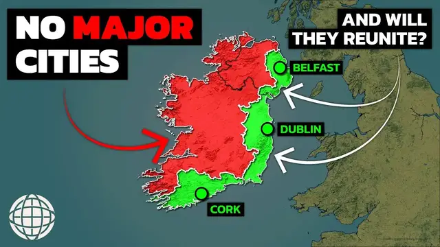 'Video thumbnail for Why So Few People Live On The West Coast Of Ireland'