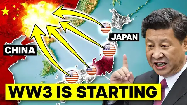 'Video thumbnail for Business Basics: us & japan's military strategy: confronting china's indo-pacific influence'