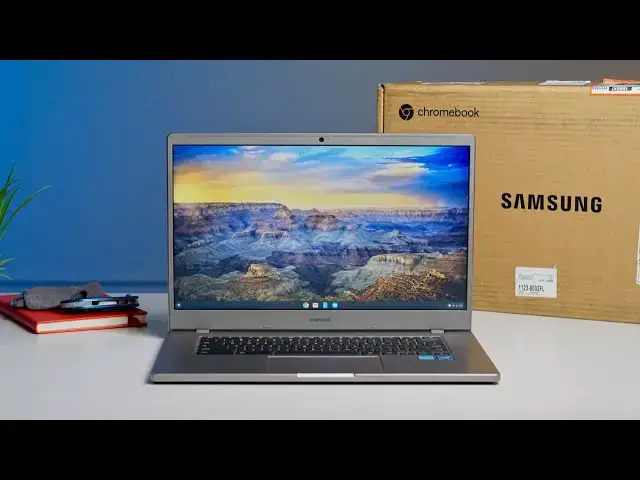 'Video thumbnail for Samsung Chromebook 4+ Unboxing and Initial Impressions'