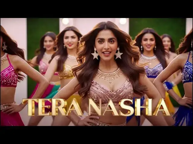 'Video thumbnail for Tera Nasha | New Item Song | Item Song 2024 | Bollywood Songs | Hits Romantics Songs'
