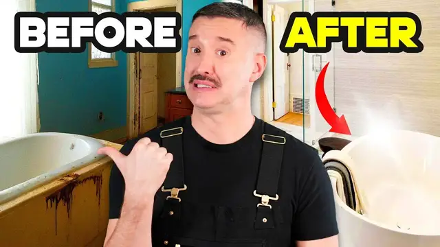 'Video thumbnail for San Francisco CRAZY Home Renovation: From Leak Disaster to Dream Home!'