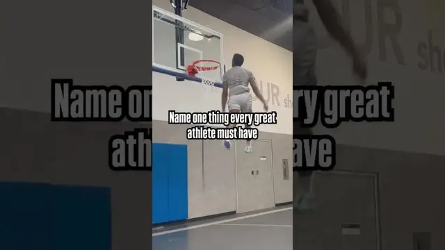 'Video thumbnail for Amazing Basketball Dunk - Insane Athleticism'