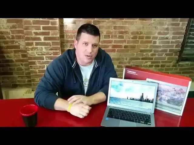 'Video thumbnail for Toshiba Chromebook 2 (2015) | Review'