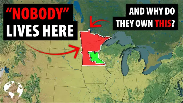 'Video thumbnail for Why "Nobody" Lives In Northern And Western Minnesota'