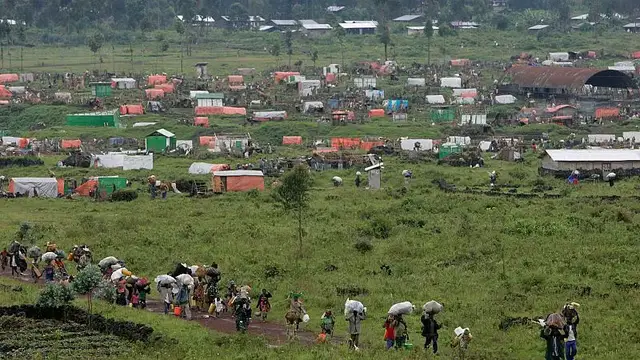 'Video thumbnail for Uganda reopens border with M23-held eastern DRC'