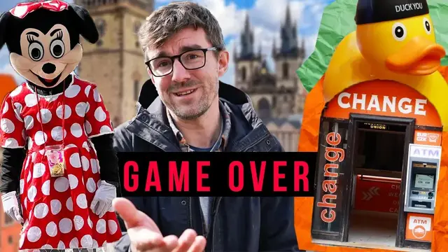'Video thumbnail for Is Prague just a Disneyland for tourists now? (Honest Rant)'