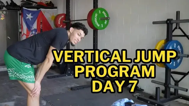 'Video thumbnail for Hypertrophy Cycle Day 7 - Clean Pulls And Squats INSANE Volume'