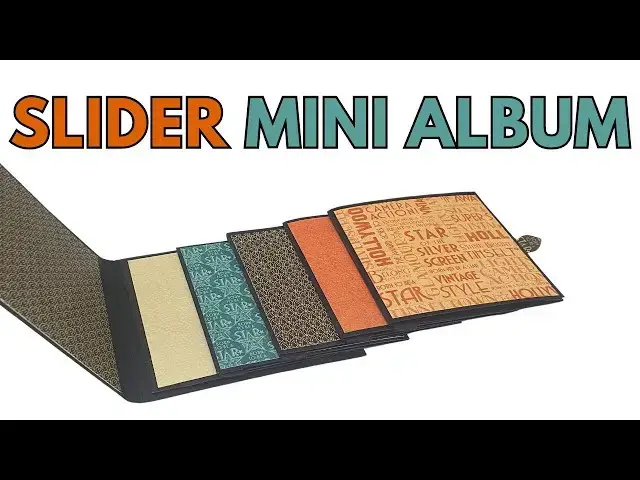 'Video thumbnail for Slider Mini Album'