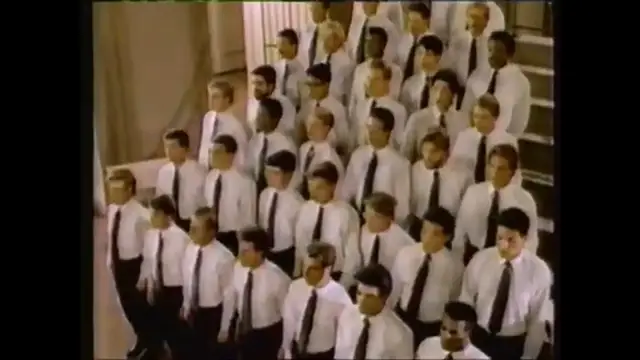 'Video thumbnail for 80s Arrow Shirts Commercial'