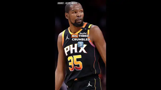 'Video thumbnail for Watch How the Celtics Almost Traded Jaylen Brown for Kevin Durant!'