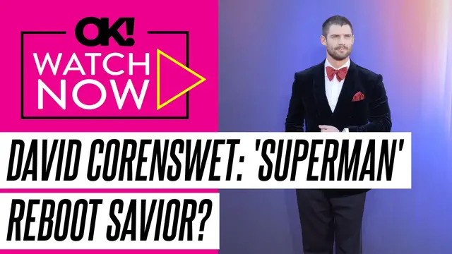 'Video thumbnail for Will David Corenswet Be the Hero Who Rescues the 'Superman' Reboot?'