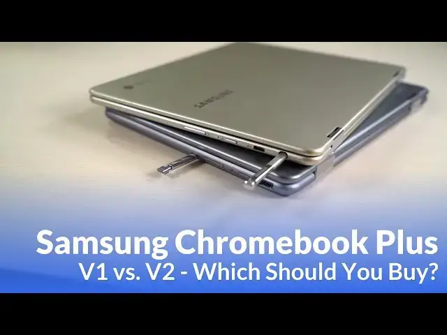 'Video thumbnail for Samsung Chromebook Plus V1 vs V2: Which Is Better?'