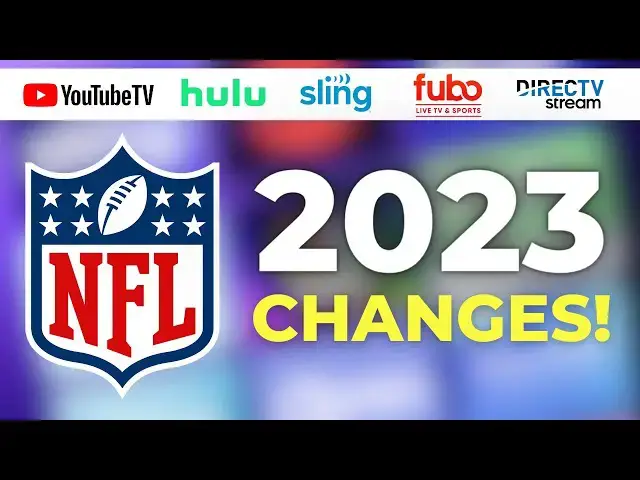 'Video thumbnail for How to Watch NFL Games Without Cable in 2023: The Ultimate Streaming Guide!'