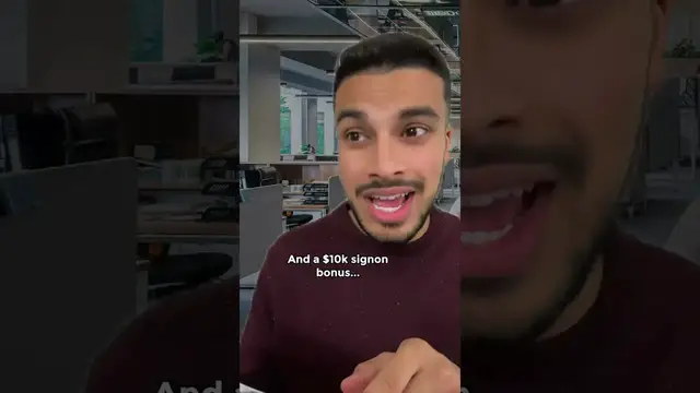 'Video thumbnail for apple crider: salary negotiation tips - avoid the sign-on bonus trick'