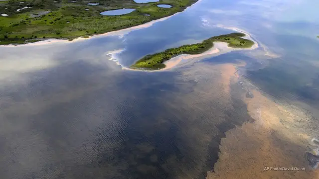 'Video thumbnail for Louisiana scraps $3B coast restoration plan, may have to repay $618M'