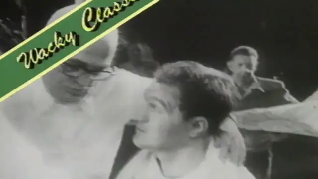 'Video thumbnail for Bob Uecker introduces classic blooper of Rocky Marciano for Episode 8 of The Wacky World of Sports'