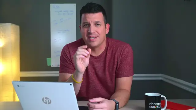 'Video thumbnail for HP Chromebook x2 Review: The World's First Detachable Chromebook'
