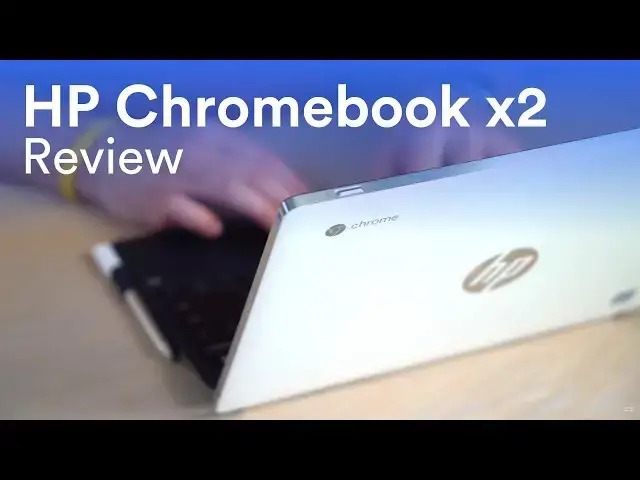 'Video thumbnail for HP Chromebook x2 Review: The World's First Detachable Chromebook'