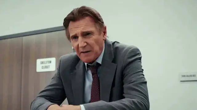 'Video thumbnail for The Naked Gun: Frank Drebin Jr Is On The Case At Espn'
