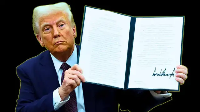 'Video thumbnail for cal barton: trump's credit score changes in 2025: interest rates, banking & consumer protection'