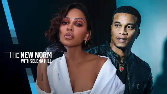 'Video thumbnail for The New Norm with 'Divorce in the Black' Co-Stars Meagan Good & Cory Hardrict'