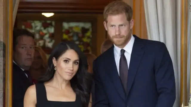 'Video thumbnail for Ex-Palace Aide Had Nothing But Harsh Words For Meghan & Harry'