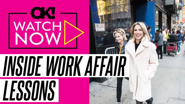 'Video thumbnail for Amy Robach and T.J. Holmes Offer Insight on Cheating After Their Own Workplace Affair'