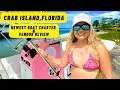 'Video thumbnail for Wild Charters Destin FL Launch Party amp Crab Island Vendor Review'
