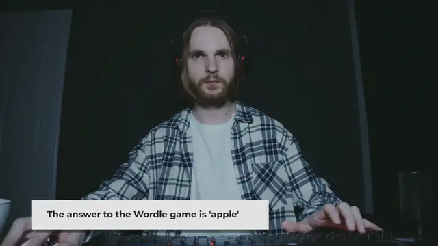 'Video thumbnail for Wordle Game Answer Today - Reveal the Answer'
