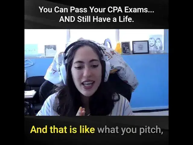 'Video thumbnail for How Lucia Passed and Still Had a Life'