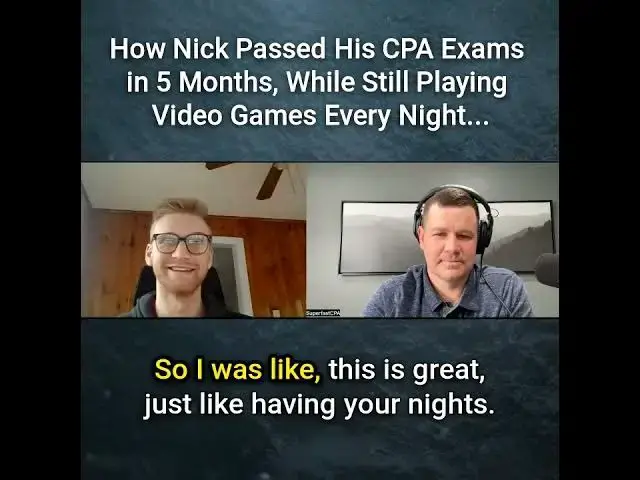 'Video thumbnail for Nick Passing in 5 Months'