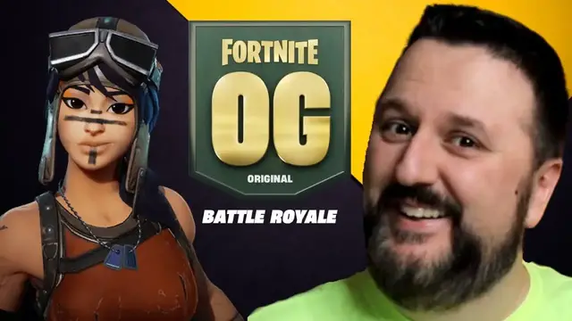 'Video thumbnail for OG Fortnite Breaking Records! Most People Ever In A GAME!'