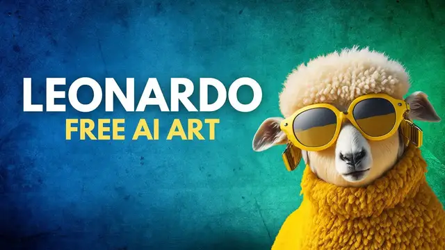 'Video thumbnail for Leonardo AI tutorial - Is it Better Then Midjourney?'