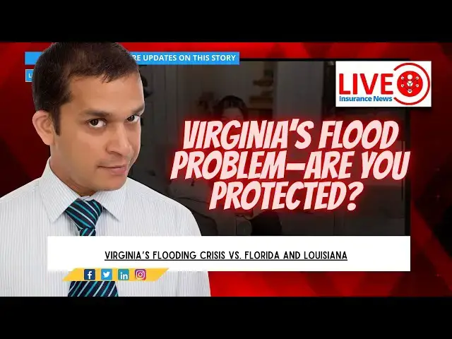 'Video thumbnail for Virginia’s Flood Problem—Are You Protected'