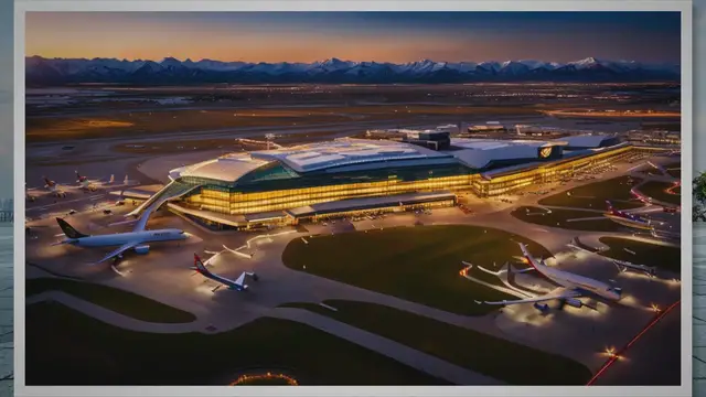 'Video thumbnail for An In-Depth Guide To The Calgary Airport Domestic Terminal'