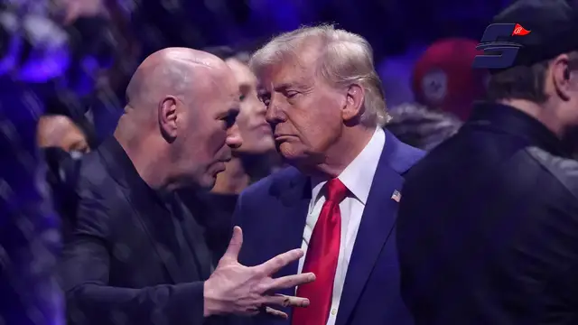 'Video thumbnail for Will There Be a UFC Event at the White House?'